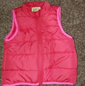 Crazy 8 Girls Vest 12-18MOS